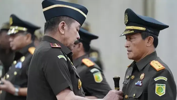 Jamwas Tegaskan Pelimpahan Kasus Mantan Jampidsus Febrie Adriansyah Memiliki Dasar Hukum Kuat