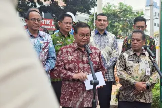 Pramono Dukung Program Bela Negara untuk Pelajar yang Ditangkap Polisi saat Aksi 27 Agustus