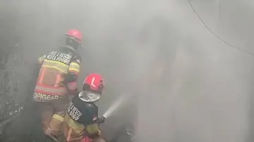 Rumah di Bantarjati Bogor Kebakaran, 3 Penghuni Terluka, Langkah Cepat Penanganan dan Evakuasi