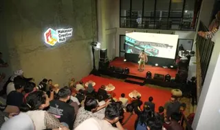 Kemkomdigi Dorong Lahirnya Technopreneur Muda di Makassar Creative Hub