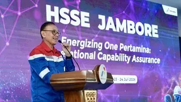 Menjaga Nyala Energi Nasional Lewat Ketangguhan Budaya Keselamatan Pertamina