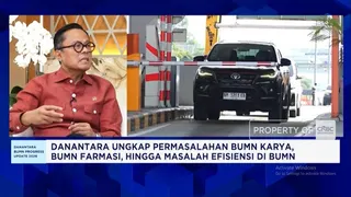 BPI Danantara Reformasi BUMN Karya dan Pastikan Kelanjutan Proyek Tol Sumatra
