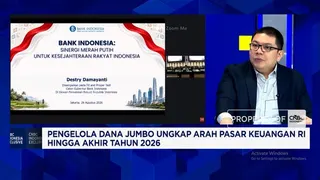 DPR Setujui Destry Damayanti Jadi Gubernur BI, Pasar Soroti Ruang Kebijakan BI Rate 2026