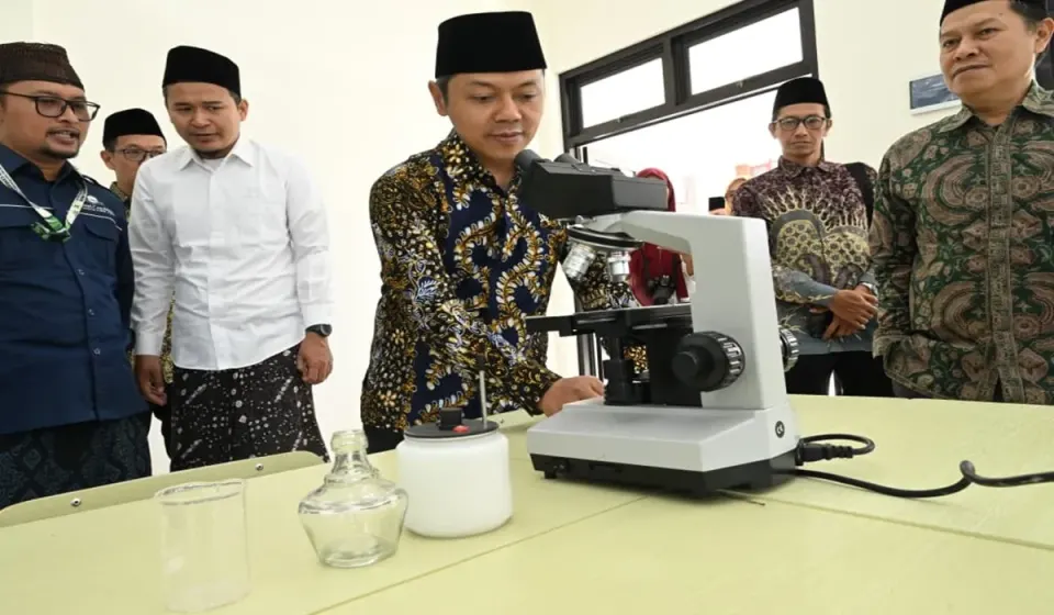 Pemerintah Padukan Sains dan Karakter Melalui Revitalisasi Sekolah di Yogyakarta