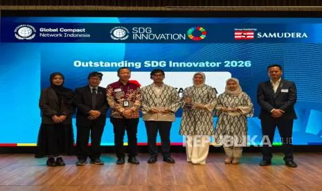 Pertamina Raih Penghargaan Outstanding SDG Innovator 2026 Lewat Inisiatif Bioenergy Lestari