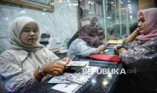 Ekonom, Indonesia Perlu Perkuat Sektor Eksternal untuk Stabilkan Rupiah |Republika Online