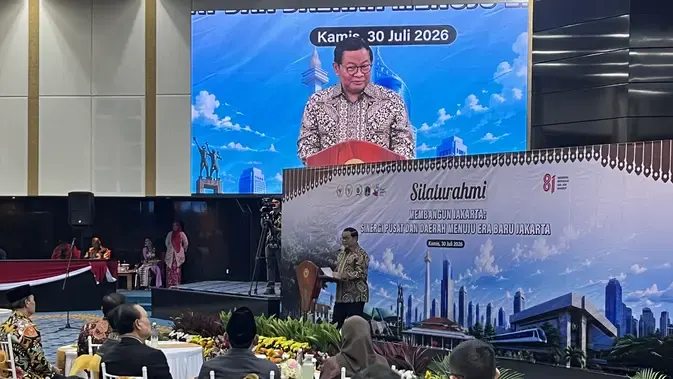 Strategi Pemprov DKI Atasi Pemotongan Dana Bagi Hasil Rp 15 Triliun Melalui Pembiayaan Alternatif