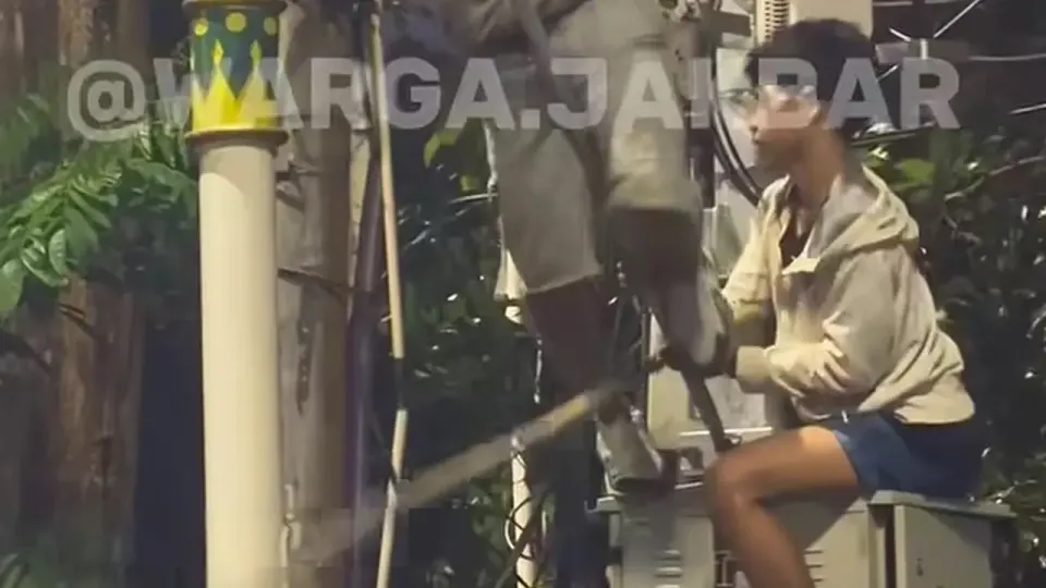 Sejumlah CCTV Dirusak Massa Demo di Penjompongan, Pemprov Jakarta Tempuh Jalur Hukum