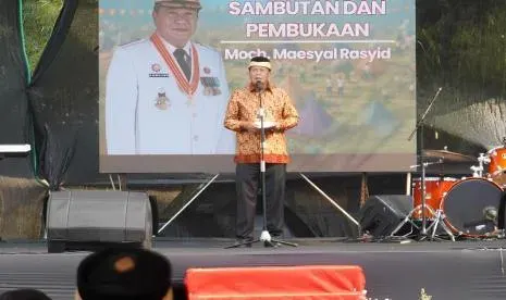 Upaya Kabupaten Tangerang Memperkuat Ekonomi Desa Lewat Kolaborasi Koperasi dan UMKM
