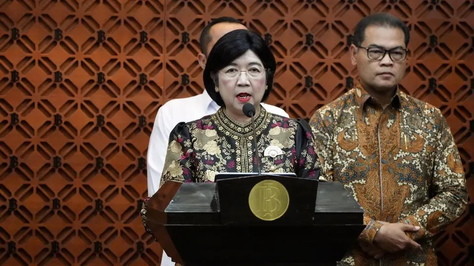 DPR Nilai Penunjukan Destry Damayanti Sebagai Pjs Gubernur BI Tepat Jaga Rupiah