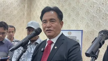 MUI Dorong Penerapan Hukum Mati Koruptor, Menko Yusril Tegaskan Aturan Sudah Diatur Undang-Undang