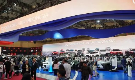 Cara Memilih Mobil Elektrifikasi Toyota Usai Pameran GIIAS 2026