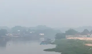Kabut Asap, Pekanbaru Tetapkan Tanggap Darurat Bencana Karhutla