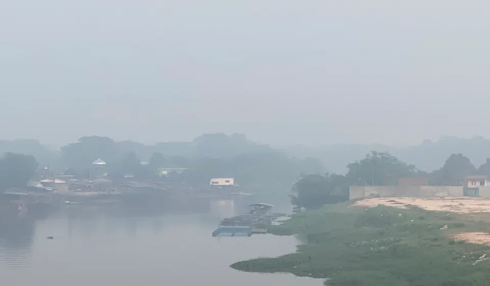 Kabut Asap, Pekanbaru Tetapkan Tanggap Darurat Bencana Karhutla