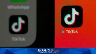 Nasib TikTok di Amerika Serikat Ditentukan di Pengadilan Washington