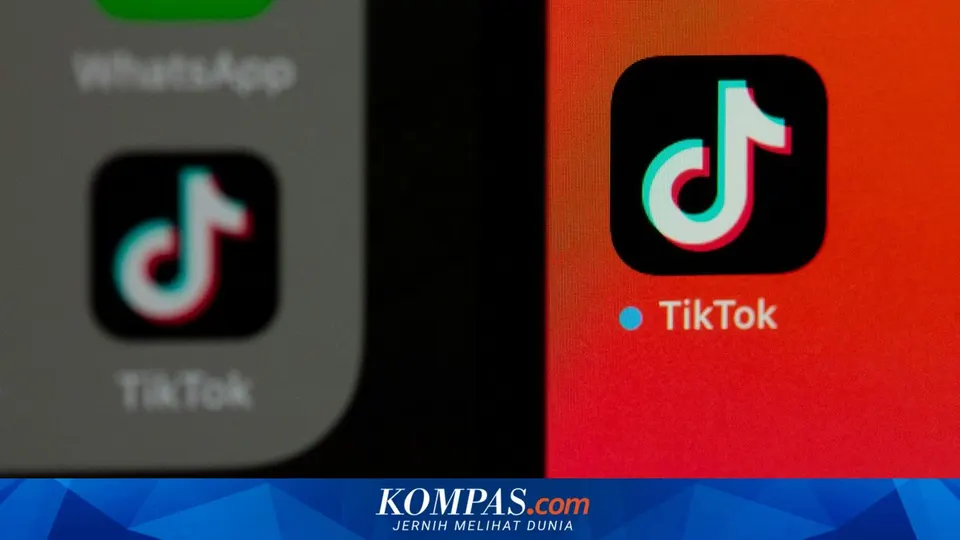 Nasib TikTok di Amerika Serikat Ditentukan di Pengadilan Washington