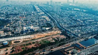 Pemprov DKI Berencana Hidupkan Kembali Proyek ITF Sunter Senilai Rp 5,3 Triliun