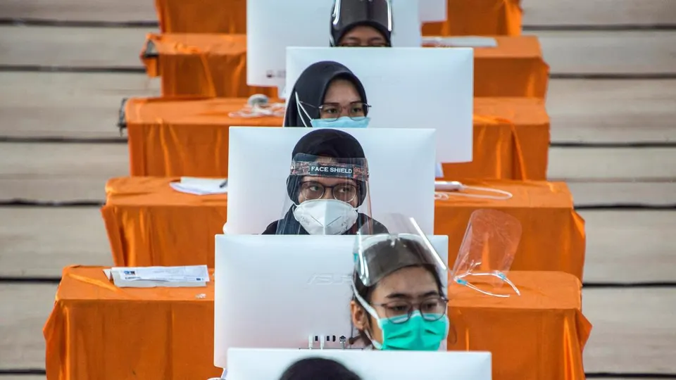 Alur Kebijakan Seleksi CASN, Dinamika Pendaftaran CPNS, Percepatan Pengangkatan, hingga Formasi 2026