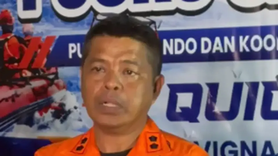 Kepala Basarnas Banten Ungkap Alasan Tim SAR Tak Bisa Lakukan Penyelaman Cari Jurnalis Hilang