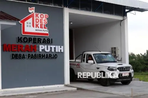 Danantara Siapkan KDKMP Jadi Saluran Distribusi Subsidi Pemerintah