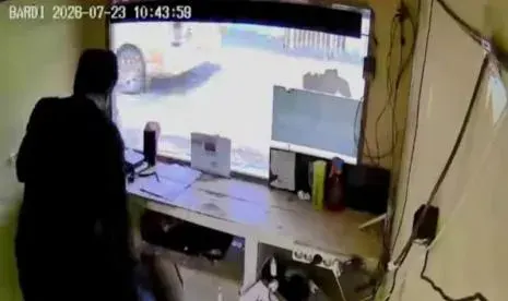 Polisi Buru Perampok yang Sayat Penjaga Kios BRILink di Morowali