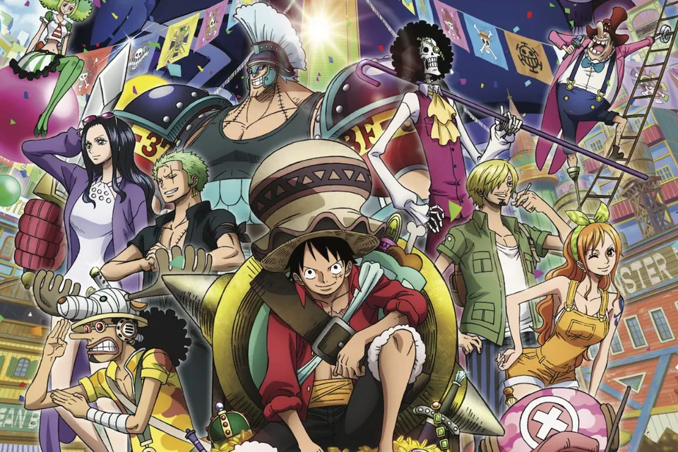 Urutan Nonton Film One Piece Movie yang Benar bagi Penonton Layar Lebar