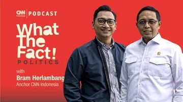 Hasan Nasbi Bicara Program Makan Bergizi Gratis dan Dunia Simulakra