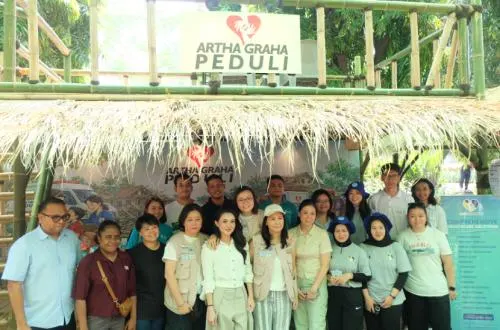 Pasar Wiwitan SCBD Kembali Hadir di SCBD Park, Hadirkan Produk Lokal dan Ruang Berkumpul