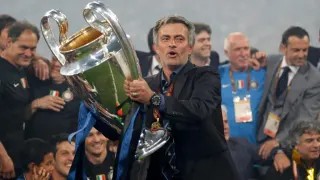 Real Madrid vs Inter Milan dan Romantisme Jose Mourinho di Santiago Bernabeu