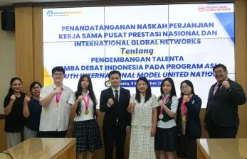 Lotte Serap Talenta Lokal Lewat Global Job Fair 2026