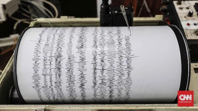 Gempa Dangkal Magnitudo 4,3 Guncang Cianjur, Berpusat di Darat