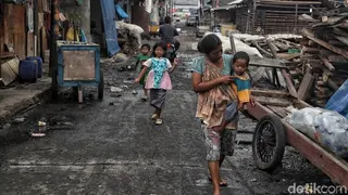 Data Kemiskinan RI Versi BPS dan Bank Dunia Berbeda, Kok Bisa?