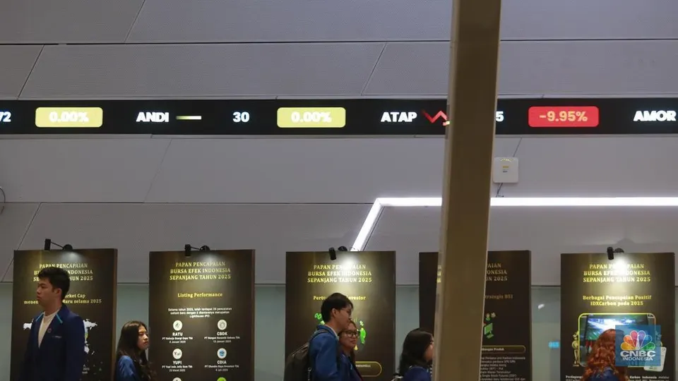 Direktur Astra (ASII) Borong Saham Rp2,4 Miliar