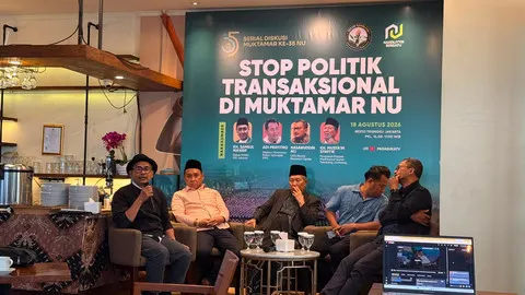 Parameter Politik Indonesia, Mayoritas Publik Tidak Setuju NU Kelola Tambang
