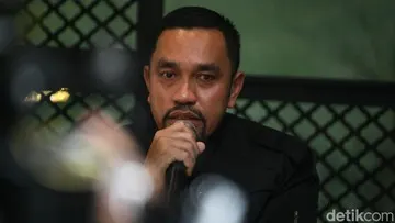 Pelanggaran Etik Hakim Melonjak 100 Persen, Ahmad Sahroni Desak Mutasi Massal