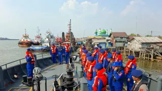 Polda Kalsel Buka Layanan Identifikasi Korban Kapal Virgo Transport