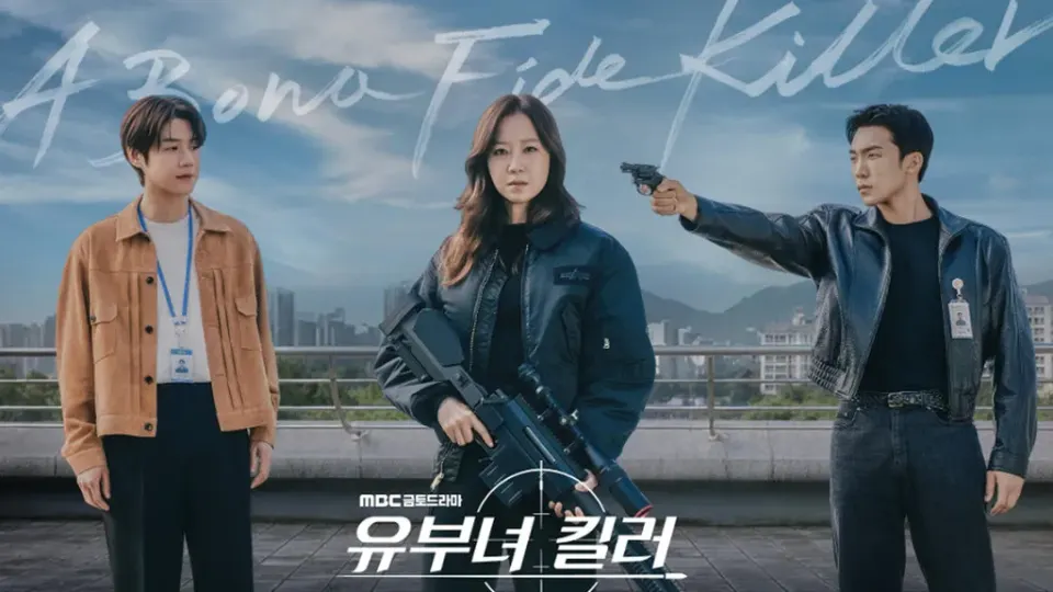 Jadwal Tayang A Bona Fide Killer Episode 3 dan 4 di Viki serta Kelanjutan Konflik Yoo Bo Na