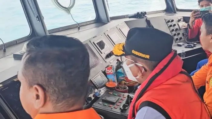 Pencarian 5 Jurnalis dan 3 Kru di Anak Krakatau Diperpanjang, Ini Alasannya