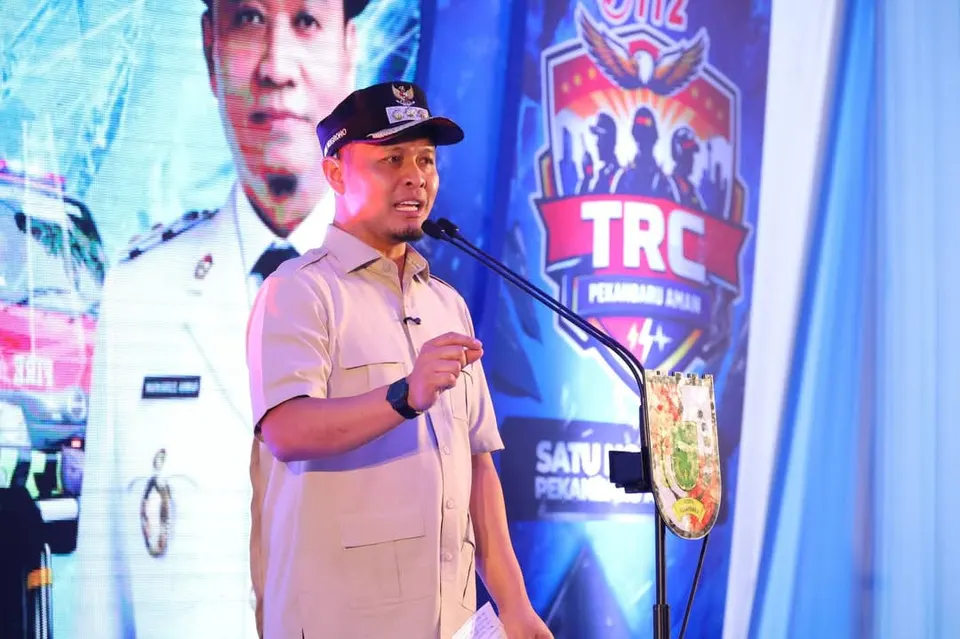 Kualitas Udara Pekanbaru Membaik, Status Karhutla Turun Jadi Siaga Darurat