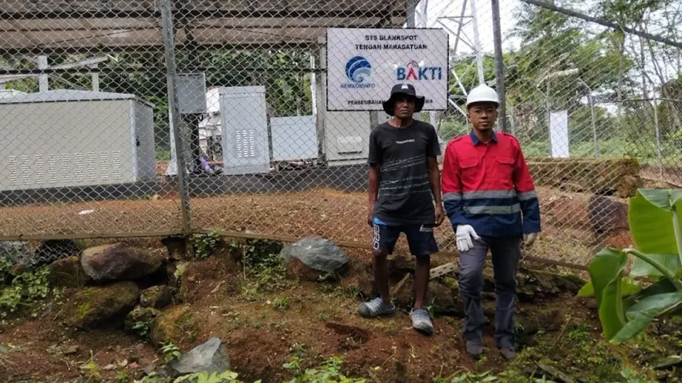 Penyediaan Akses Internet BAKTI di Wilayah 3T, Standar Kecepatan Jaringan, dan Dampak Ekonomi Daerah