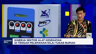 Tantangan Industri Alat Kesehatan Lokal di Tengah Tekanan Biaya Impor dan Pelemahan Rupiah