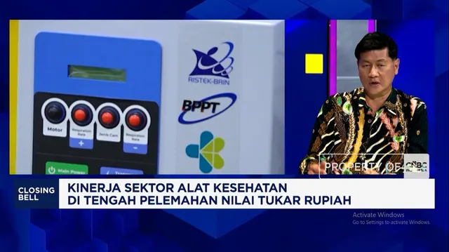 Tantangan Industri Alat Kesehatan Lokal di Tengah Tekanan Biaya Impor dan Pelemahan Rupiah