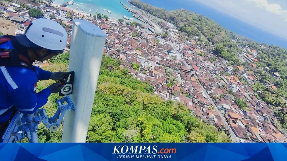 Operator Seluler Indonesia Pacu Uji Coba Jaringan 5G di Tengah Tantangan Regulasi