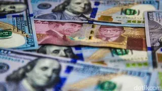 Rupiah Melemah Lewati Level 18.000 Usai Pengunduran Diri Gubernur Bank Indonesia Perry Warjiyo