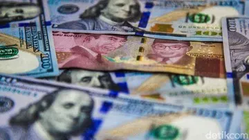 Rupiah Melemah Lewati Level 18.000 Usai Pengunduran Diri Gubernur Bank Indonesia Perry Warjiyo