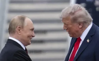Trump, Putin Tak Akan Menyerang Negara NATO