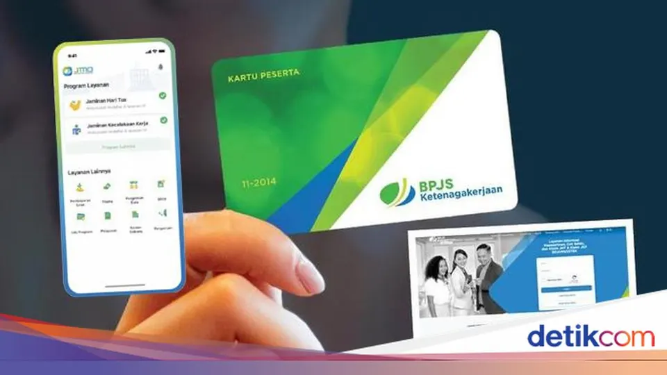 Pembaruan Ketentuan dan Prosedur Klaim Jaminan Hari Tua JHT BPJS Ketenagakerjaan Online