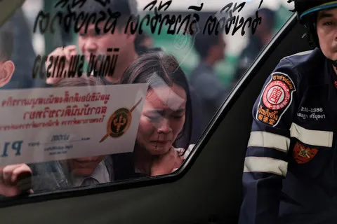 Penembakan Massal di Sekolah Thailand Tewaskan Tujuh Orang