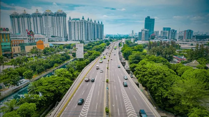 Ini Penyebab Exit Tol Jembatan Tiga Arah Pluit Tutup 4 September-31 Juli 2027