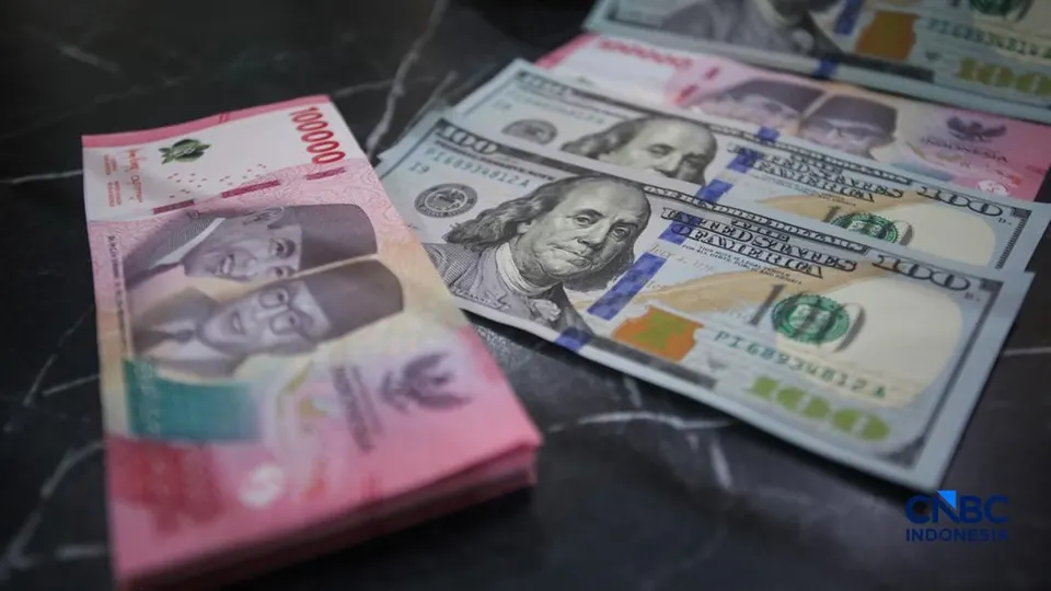 Rupiah Menguat ke Rp17.685 per Dolar AS, Capai Level Terkuat Sejak Mei 2026